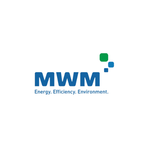 Logo Genset MWM - Thenik Unggul Listrindo