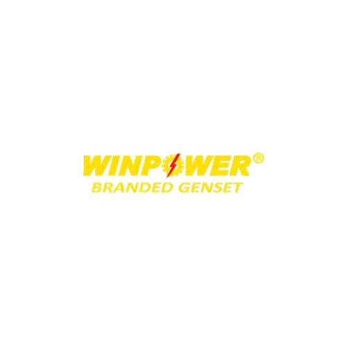 Logo Genset WinPower - Tehnik Unggul Listrindo