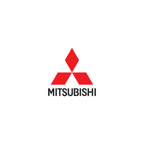 Logo Genset Mitsubishi - Tehnik Unggul Listrindo