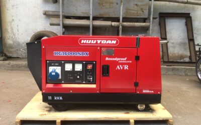 Jual Genset Harga Pabrik – Distributor Genset Resmi & Lengkap