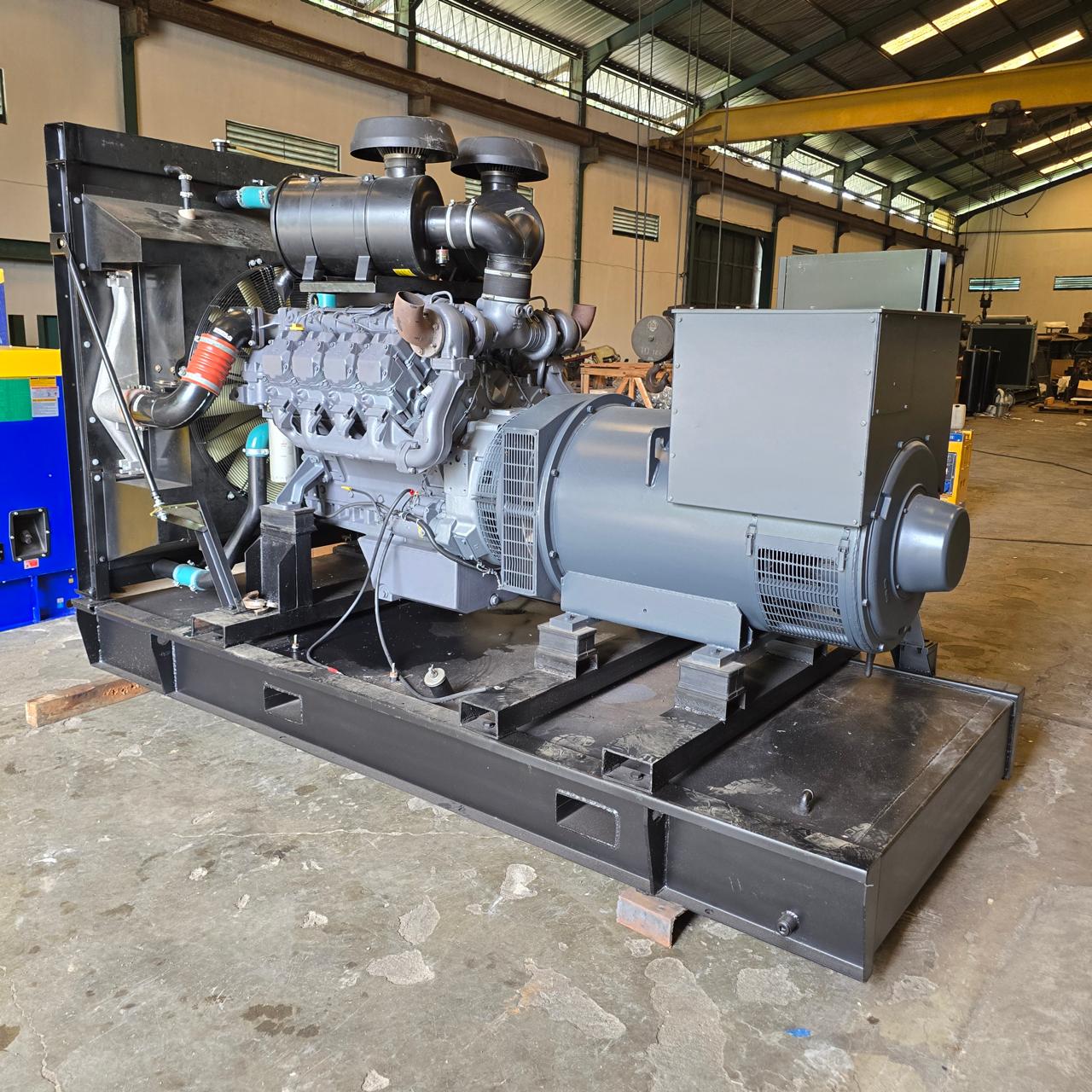 Jual Genset Tipe Open - Genset Indonesia Jual Genset Tipe Open - Genset Indonesia