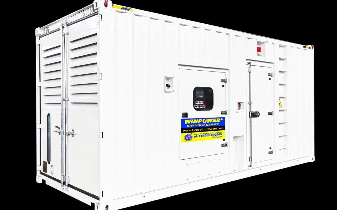 Apa Itu Genset? Ini Penjelasan Lengkapnya!