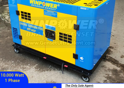 Genset WinPower 10 KVA