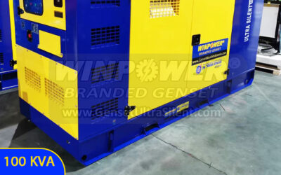 Jual Genset Bergaransi & Terpercaya di Indonesia