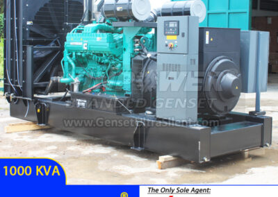 Genset Cummins 1000 KVA