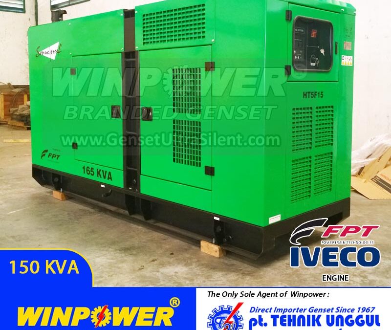 Tips Cara Memilih Genset Sesuai Kebutuhan