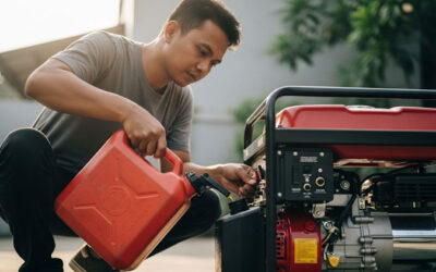 7 Tips Jitu Atasi Genset Agar Tidak Boros BBM