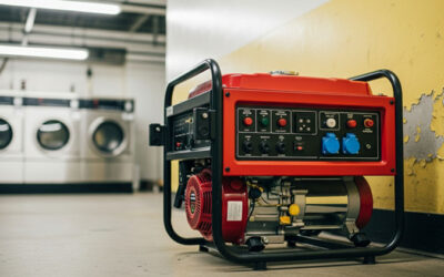 Dongkrak Bisnis dengan Genset untuk UMKM