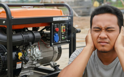 Genset Berisik? Ini Cara Mengatasinya dengan Tepat