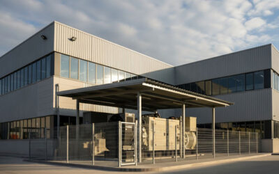 Kenali Genset Open Type: Keunggulan dan Kekurangannya