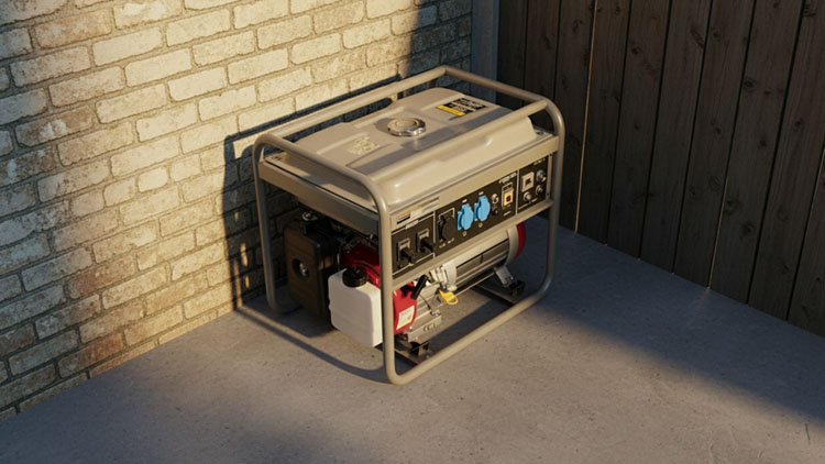 Lebih dari Listrik 5 Manfaat Unik dari Genset - PT Tehnik Unggul Listrindo