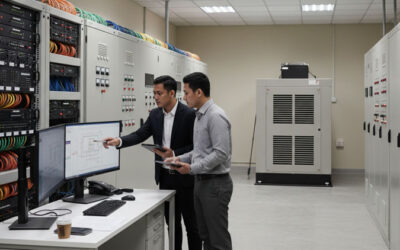 Mengelola Genset dengan IoT: Lebih Praktis dan Efisien