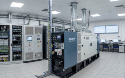 Mengintip Teknologi Genset Terbaru yang Makin Canggih