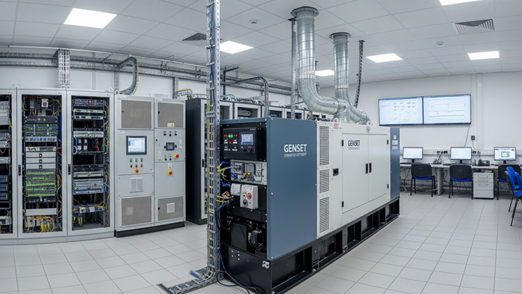 Mengintip Teknologi Genset Terbaru yang Makin Canggih - PT Tehnik Unggul Listrindo