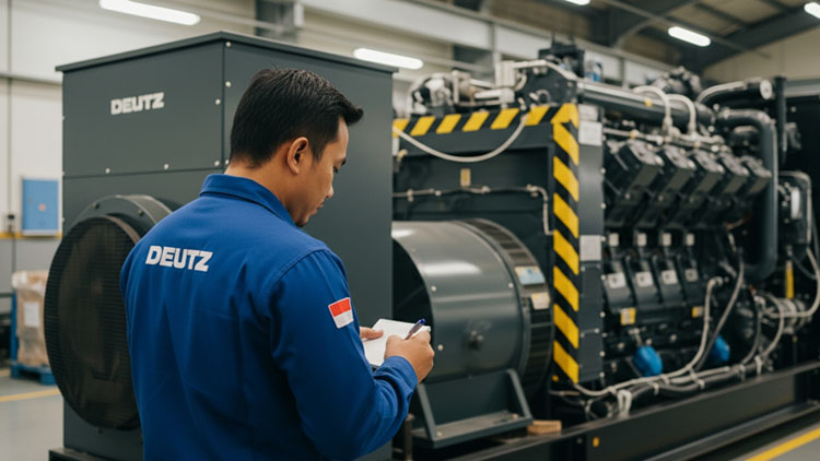 Panduan Mudah Menghitung Daya Genset yang Tepat - PT Tehnik Unggul Listrindo
