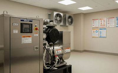 Pentingnya Genset di Rumah Sakit: Jaga Pasokan Listrik Vital