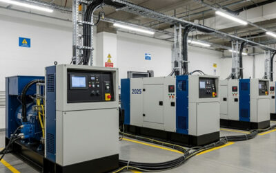 Peran Genset di Era Revolusi Industri 4.0