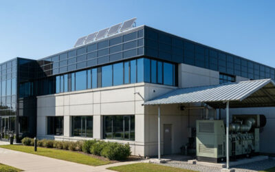 Perpaduan Efisien: Genset dengan Panel Surya