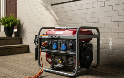 Siaga Listrik Mati: Pentingnya Genset di Rumah
