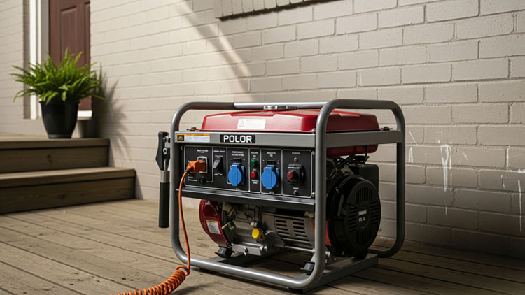 Siaga Listrik Mati Pentingnya Genset di Rumah - PT Tehnik Unggul Listrindo