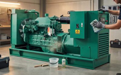 Cara Merawat Genset yang Bisa Dilakukan Tanpa Pengetahuan Teknis