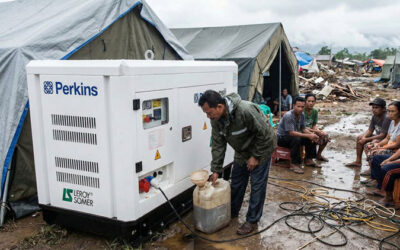 Keamanan Penggunaan Genset Darurat Sering Terabaikan Saat Bencana