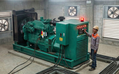 Masalah Umum Penggunaan Genset: Pakai Tanpa Perhitungan