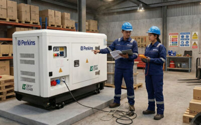 Pengalaman Pertama Menggunakan Genset Sering Tidak Sesuai Harapan