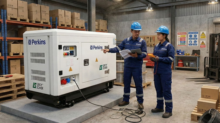 Pengalaman Pertama Menggunakan Genset Sering Tidak Sesuai Harapan - Genset Indonesia