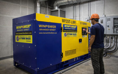 Genset untuk Industri Garmen: Solusi Listrik Optimal