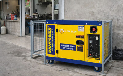 Genset untuk Warung Makan, Rugi atau Untung?