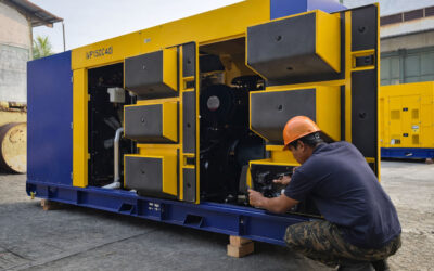 Hindari 10 Kesalahan Umum Penggunaan Genset