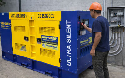 Mengapa Genset Perlu Pemanasan Sebelum Digunakan?