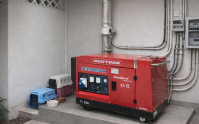 Panduan Memilih Genset untuk Rumah Sakit Hewan