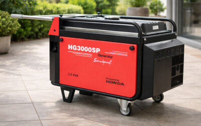 Pilih Ukuran Genset Rumah: Jangan Sampai Salah