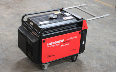 Memahami Genset Bekas Rekondisi: Pilihan Bijak