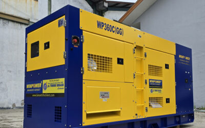 Peran Vital Genset Saat Bencana Alam Terjadi