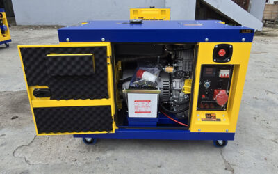 Kisah Sukses Bisnis Berkat Genset yang Handal