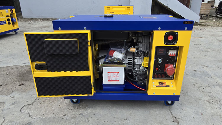 Kisah sukses genset handal membantu kelangsungan operasional bisnis tanpa gangguan listrik