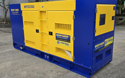 Fitur Keamanan pada Genset Modern yang Wajib Ada