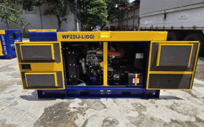 Praktis! Fungsi dan Cara Kerja Genset Otomatis