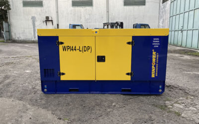 Pengalaman Menggunakan Genset Saat Pemadaman Listrik