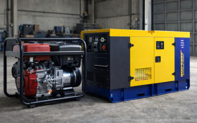 Genset 2 Tak vs Genset 4 Tak: Apa Saja Perbedaannya?