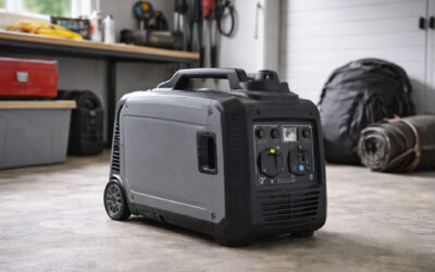 Genset Mini Portable: Kecil Tapi Penuh Daya