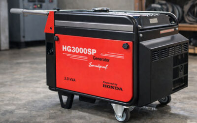 Pentingnya Genset dengan AVR untuk Listrik Lebih Stabil