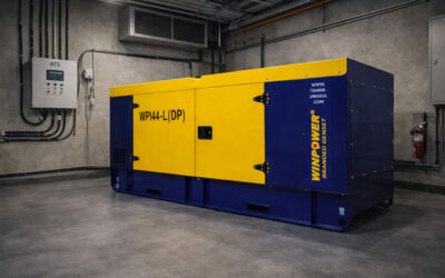 Peran Vital Genset Untuk Bank dalam Menjaga Sistem Keuangan