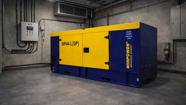 Peran Vital Genset Untuk Bank dalam Menjaga Sistem Keuangan - PT Tehnik Unggul Listrindo