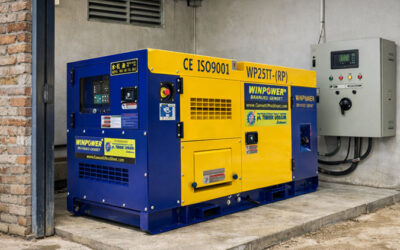 Perbandingan Genset Solar vs Genset Bensin, Mana Lebih Unggul