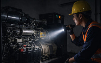 Atasi Genset Mati Saat Beban Berat