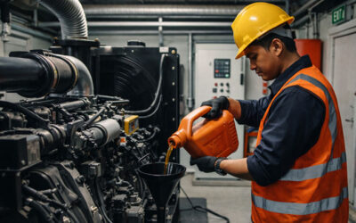 Genset Boros Oli? Ini Penyebab Utamanya